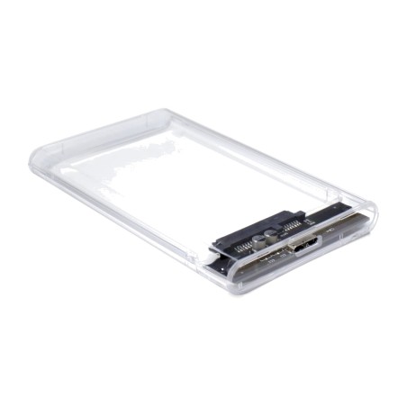 caja externa para disco duro gd-25000 2,5"-sata-usb 3.2 gen 1