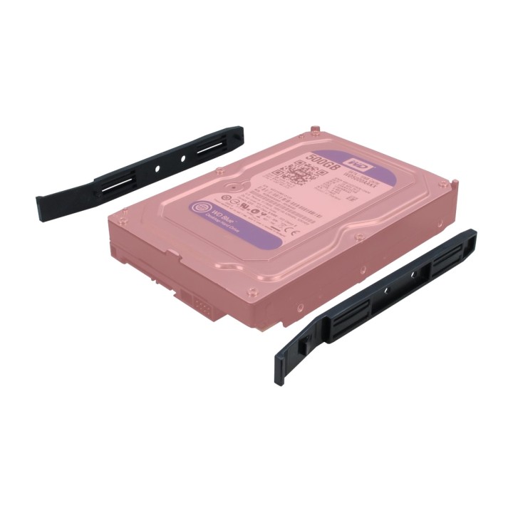 INTER-TECH Case server per rack 4U-40248 19"-ATX 1725926