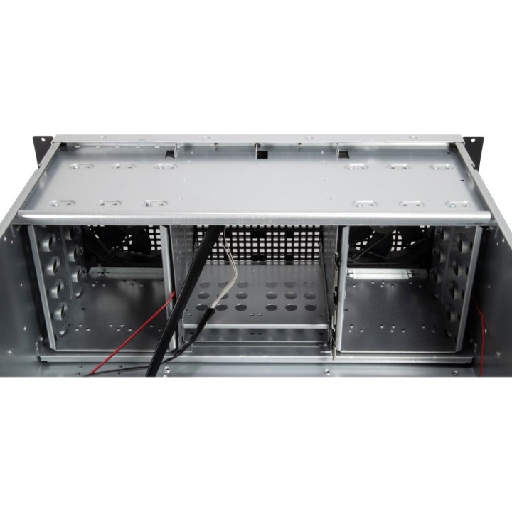 INTER-TECH Rack server case 4U-40248 19"-ATX 1725926