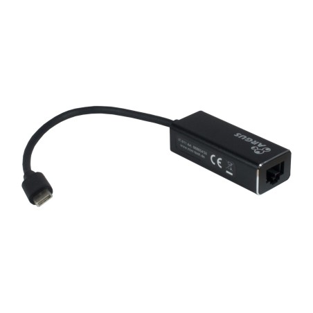 adaptador de red usb a ethernet argus it-811-gigabit rj45