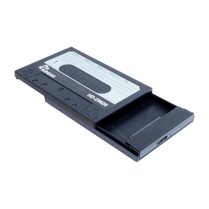 INTER-TECH Box esterno per disco rigido HD-25620