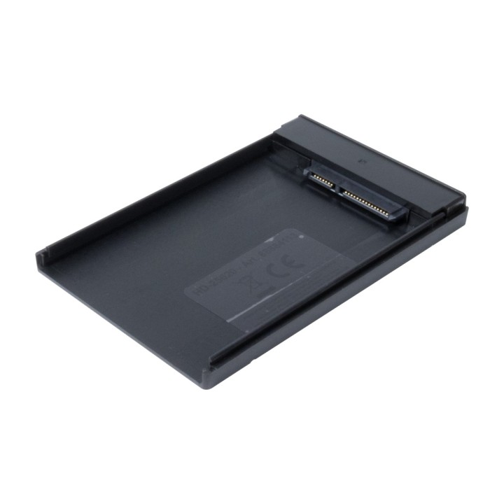 INTER-TECH Box esterno per disco rigido HD-25620