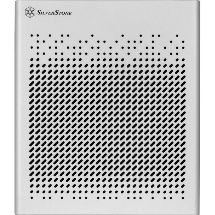 SILVERSTONE Case per PC compatto a cubo SUGO SG16 MINI-ITX