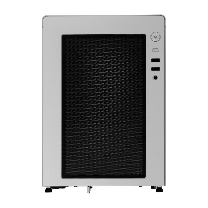 SILVERSTONE Compact cube PC case SUGO SG16 MINI-ITX