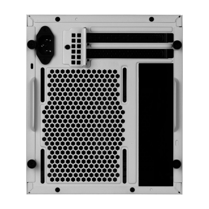 SILVERSTONE Kompaktes PC-Gehäuse im Würfelformat SUGO SG16