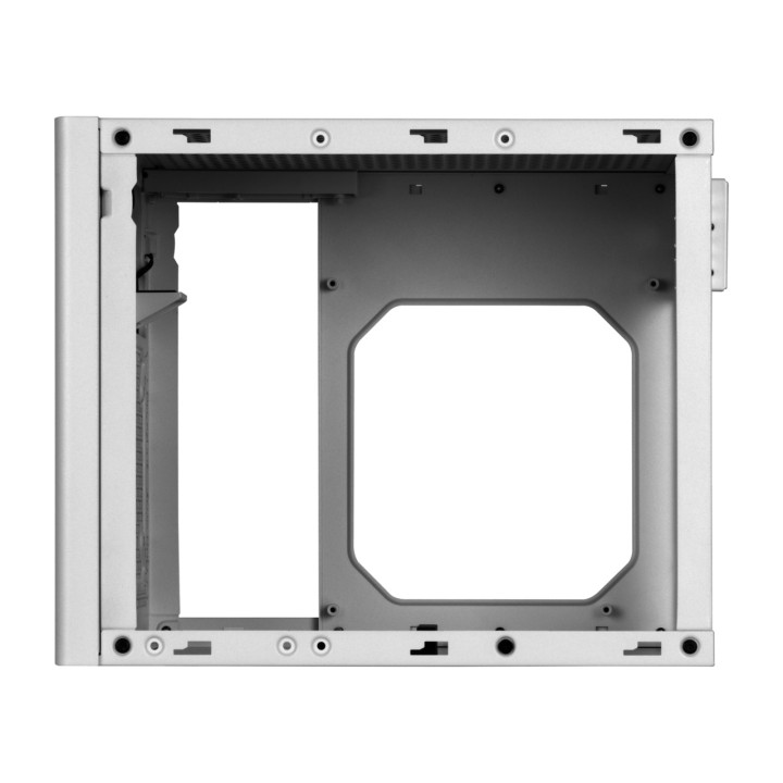 SILVERSTONE Kompaktes PC-Gehäuse im Würfelformat SUGO SG16