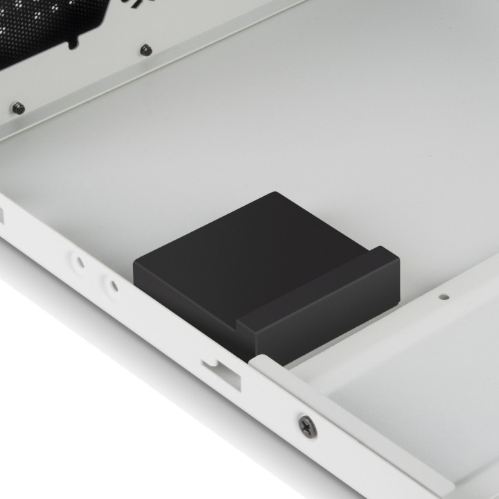 SILVERSTONE Kompaktes PC-Gehäuse im Würfelformat SUGO SG16