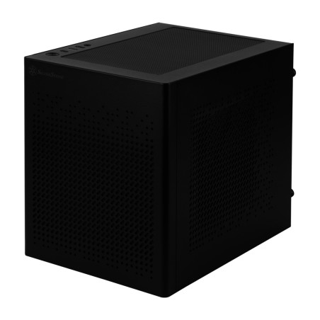 caja de pc cubo compacta sugo sg16 mini-itx
