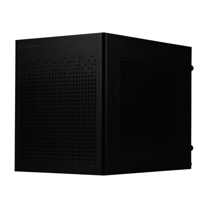 SILVERSTONE Kompaktes PC-Gehäuse im Würfelformat SUGO SG16