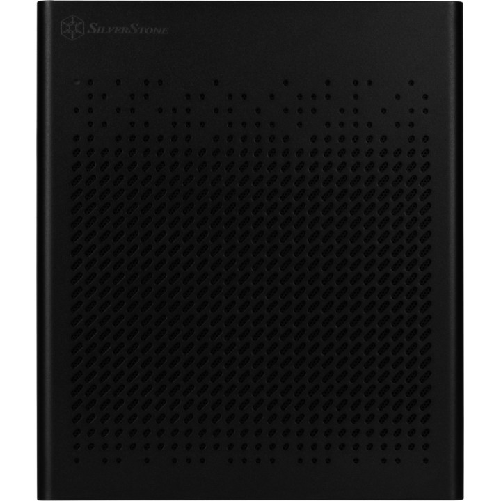 SILVERSTONE Compact cube PC case SUGO SG16 MINI-ITX