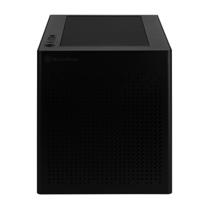 SILVERSTONE Boîtier PC compact au format cube SUGO SG16