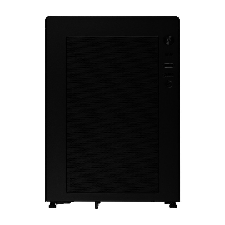 SILVERSTONE Case per PC compatto a cubo SUGO SG16 MINI-ITX