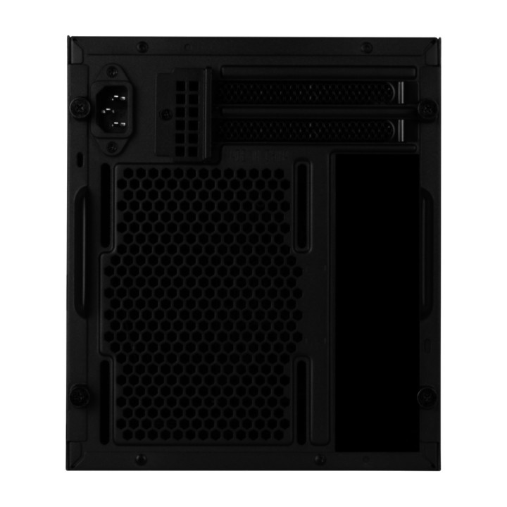 SILVERSTONE Case per PC compatto a cubo SUGO SG16 MINI-ITX