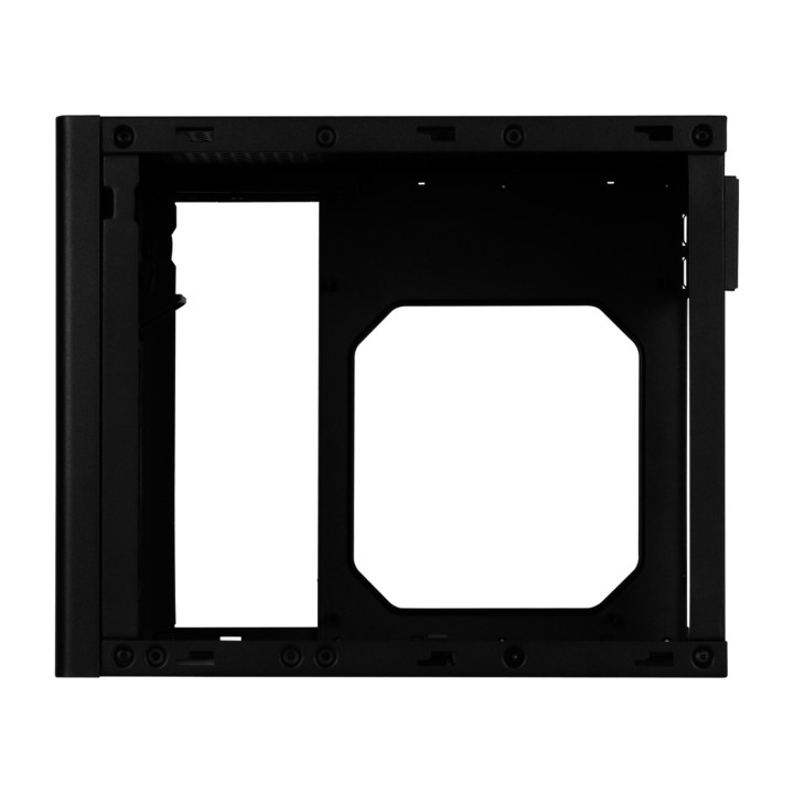 SILVERSTONE Case per PC compatto a cubo SUGO SG16 MINI-ITX