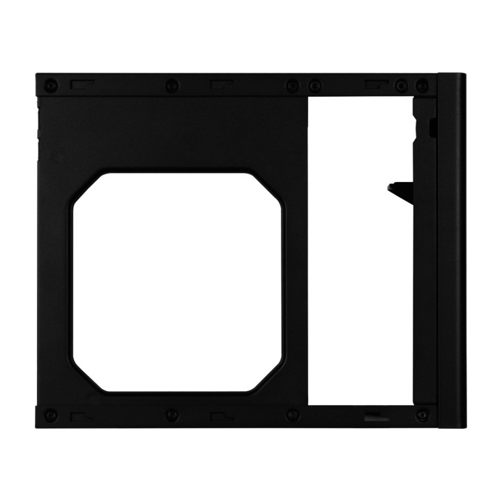 SILVERSTONE Boîtier PC compact au format cube SUGO SG16