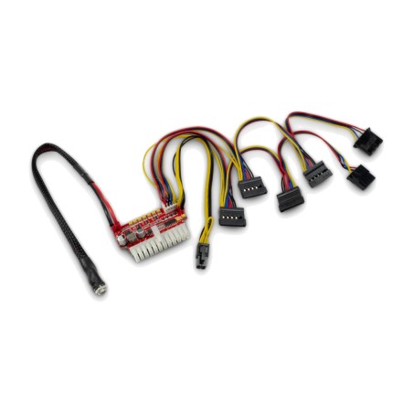 alimentatore dc-dc per mini itx 200w 20+4-pin 88882190