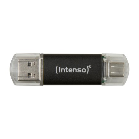 clé usb avec double connecteur a et c twist line 3.2 128gb