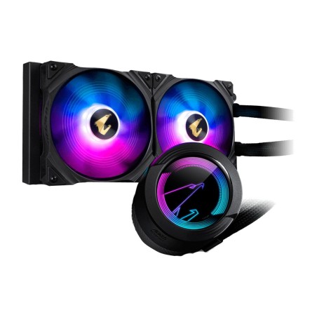 kit de refrigeración líquida para cpu aorus-waterforce 280