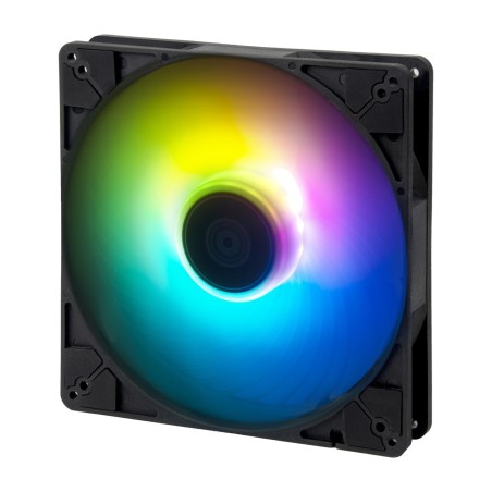 ventilador de caja para pc air-penetrator sst-ap184i-argb 180mm