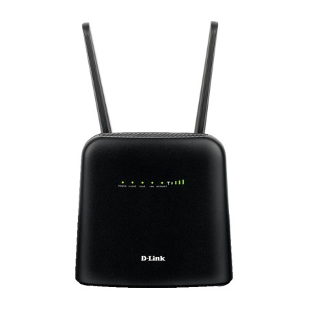4g lte router with dual-band wi-fi ac1200
