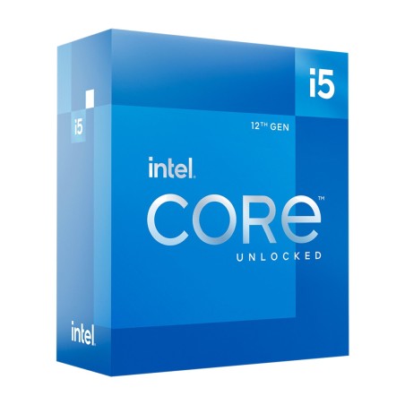 processeur de bureau core i5-12600kf lga1700 box