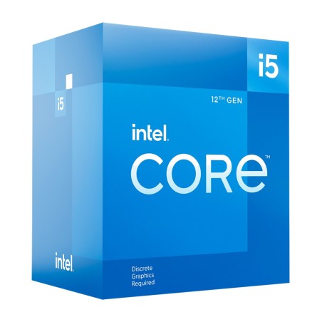 desktop processor core i5-12600 lga1700 box