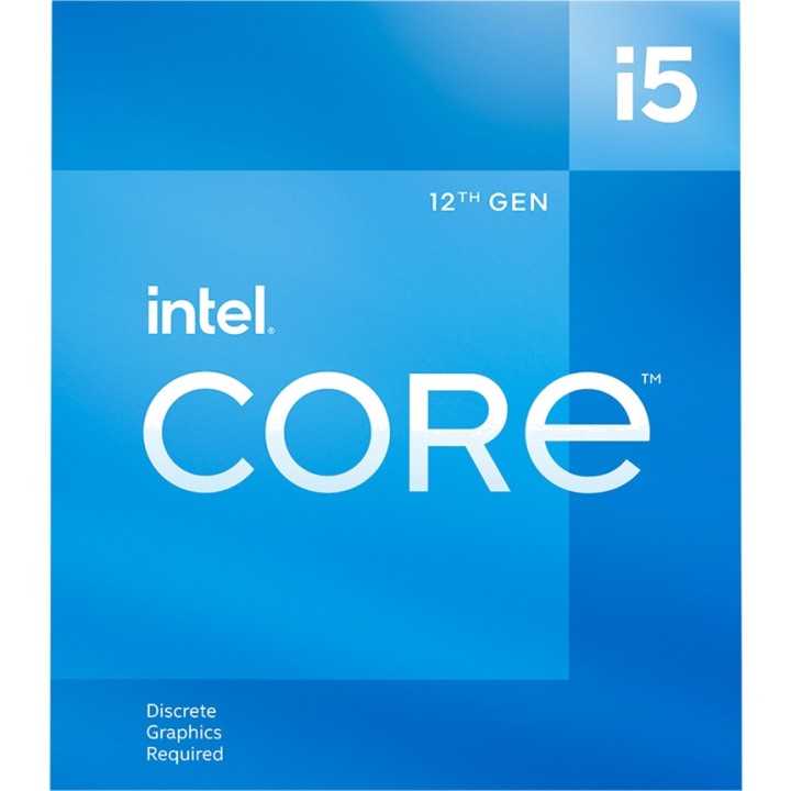 INTEL Desktop-Prozessor CORE I5-12600 LGA1700 BOX 1778345