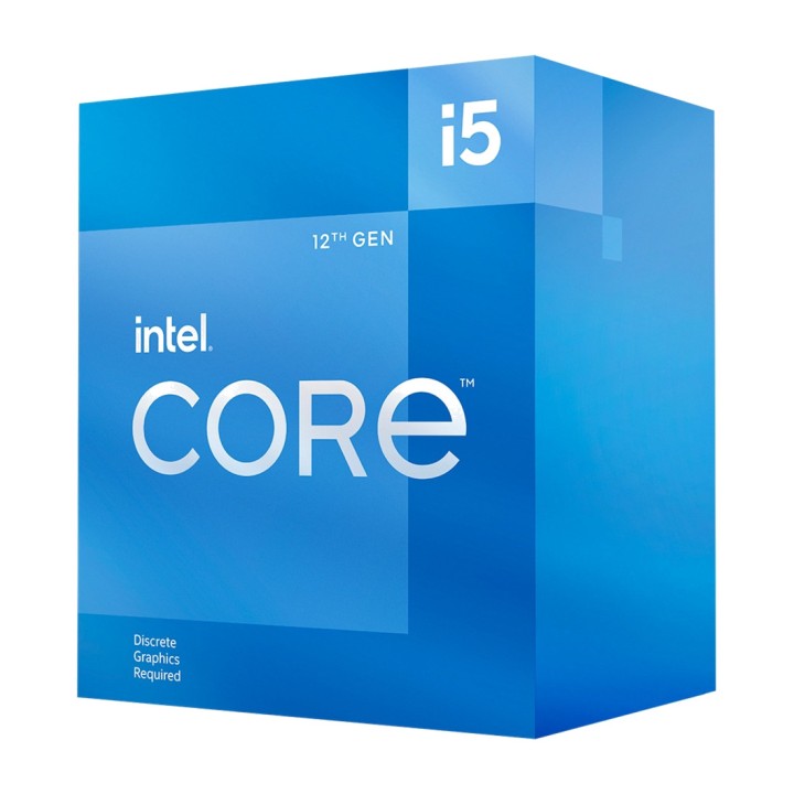INTEL Procesador de sobremesa CORE I5-12600 LGA1700 BOX
