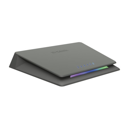 6-port unmanaged multigigabit switch 2,5g 10g