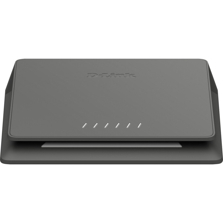 D-LINK 6-port unmanaged multigigabit switch 2,5G 10G 1775620