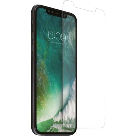protector de pantalla de cristal templado para móvil con aplicador nevoglass-iphone-17e/16e/14/13/13 pro 6,1" 1955
