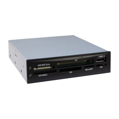 lettore di schede interno per alloggiamento ci-02 3,5"-usb 2.0 88884088