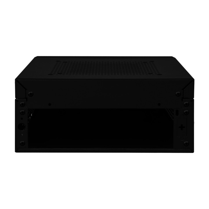 SILVERSTONE Caja de PC compacta sobremesa MILO ML10 HTPC MINI-ITX 1758441