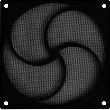 filtro antipolvo para ventilador ff125 120mm