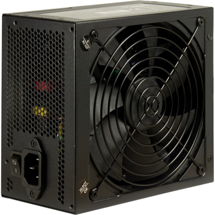 INTER-TECH Fuente de alimentación para PC ARGUS GPS-600 600W-ATX 80 PLUS GOLD 1763841