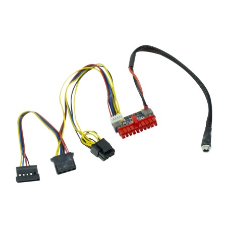 adattatore di alimentazione atx per mini itx 20-pin-sata-molex 88882193