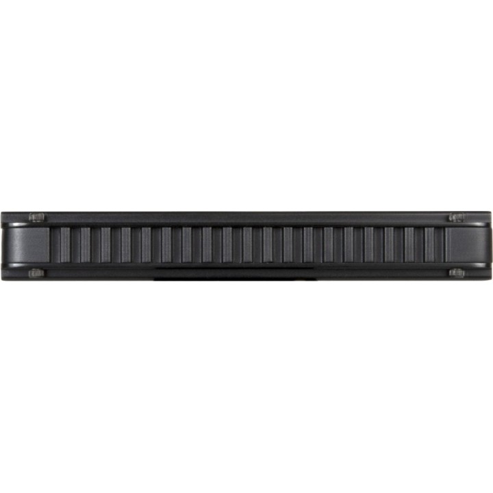 SILVERSTONE Box esterno per SSD MS12 M.2-NVME-USB-C 3.2 GEN