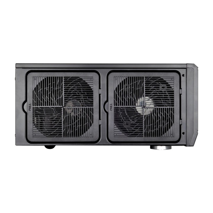 SILVERSTONE Desktop-PC-Gehäuse GRANDIA-GD10 HTPC-ATX 1758440
