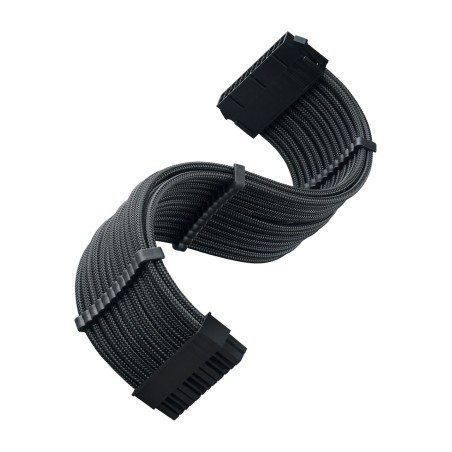 cable alargador mallado de alimentación para placa base pp07e-mbb-atx 24p 0,3m