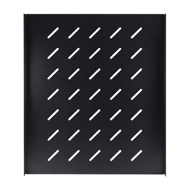 INTER-TECH Cutia pentru raft de armarie 19" 1U 550MM 90KG