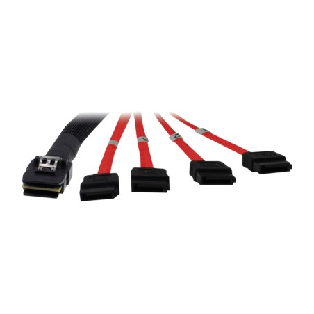 cable interno de datos para discos sff-8087 a 4x-sata 1m 88885301