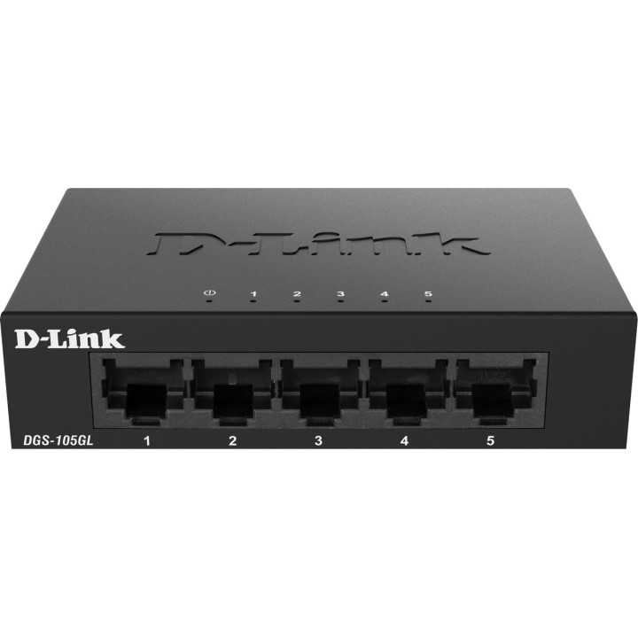 D-LINK Commutateur Gigabit non administrable à 5 ports