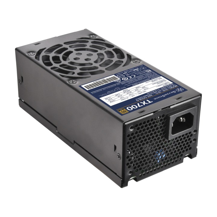 SILVERSTONE Fuente de alimentación compacta para PC TX700-G TFX 700W 1715838