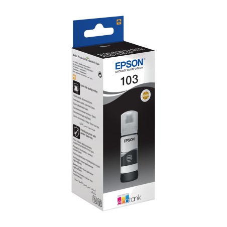 bouteille d’encre 103-ecotank 65ml