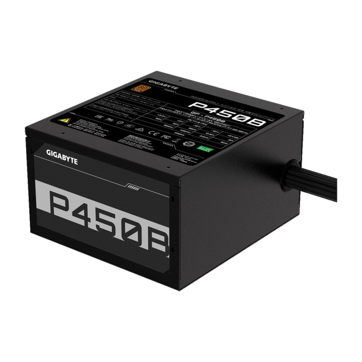 GIGABYTE PC-Netzteil P450B 450W 80 PLUS BRONZE 1664527