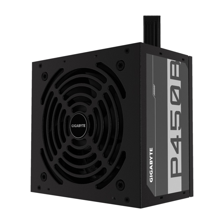 GIGABYTE Fuente de alimentación para PC P450B 450W 80 PLUS BRONZE 1664527