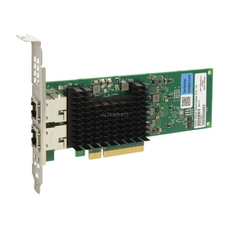 pcie ethernet network card x710-t2l 2x rj45 10gbe bulk