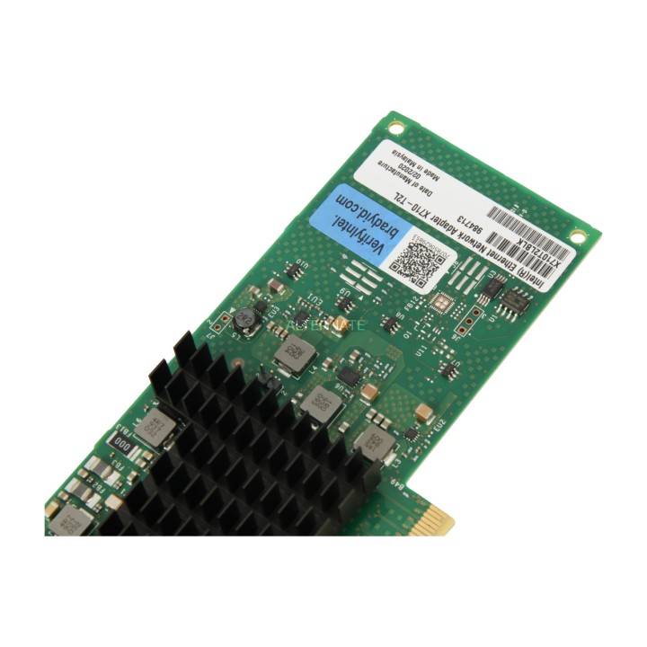INTEL Tarjeta de red Ethernet PCIe X710-T2L 2X RJ45 10GBE BULK 1660559