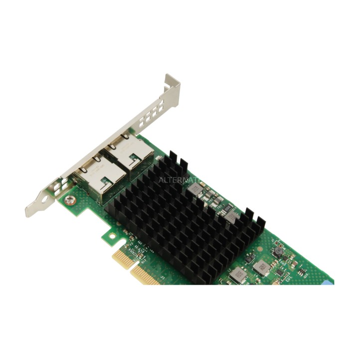 INTEL PCIe-Ethernet-Netzwerkkarte X710-T2L 2X RJ45 10GBE