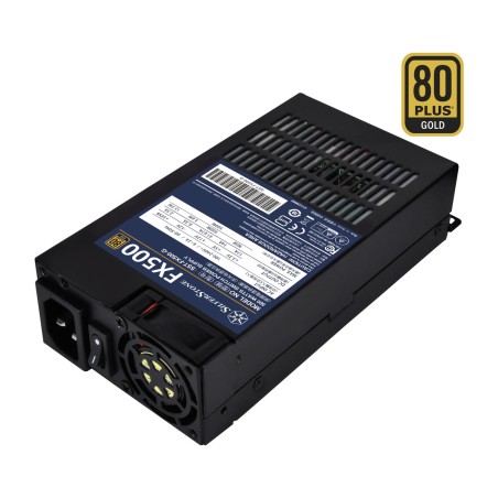 alimentation pc compacte fx500-g flex-atx 500w